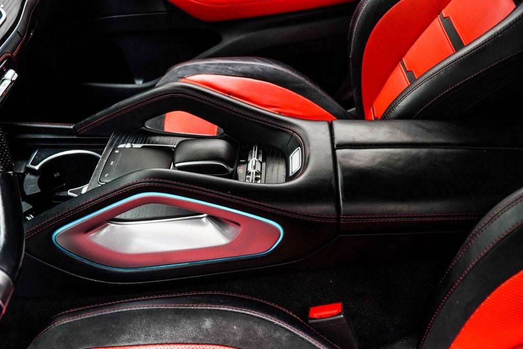 2022 Mercedes-Benz GLE GLE 53 AMG® 4MATIC®