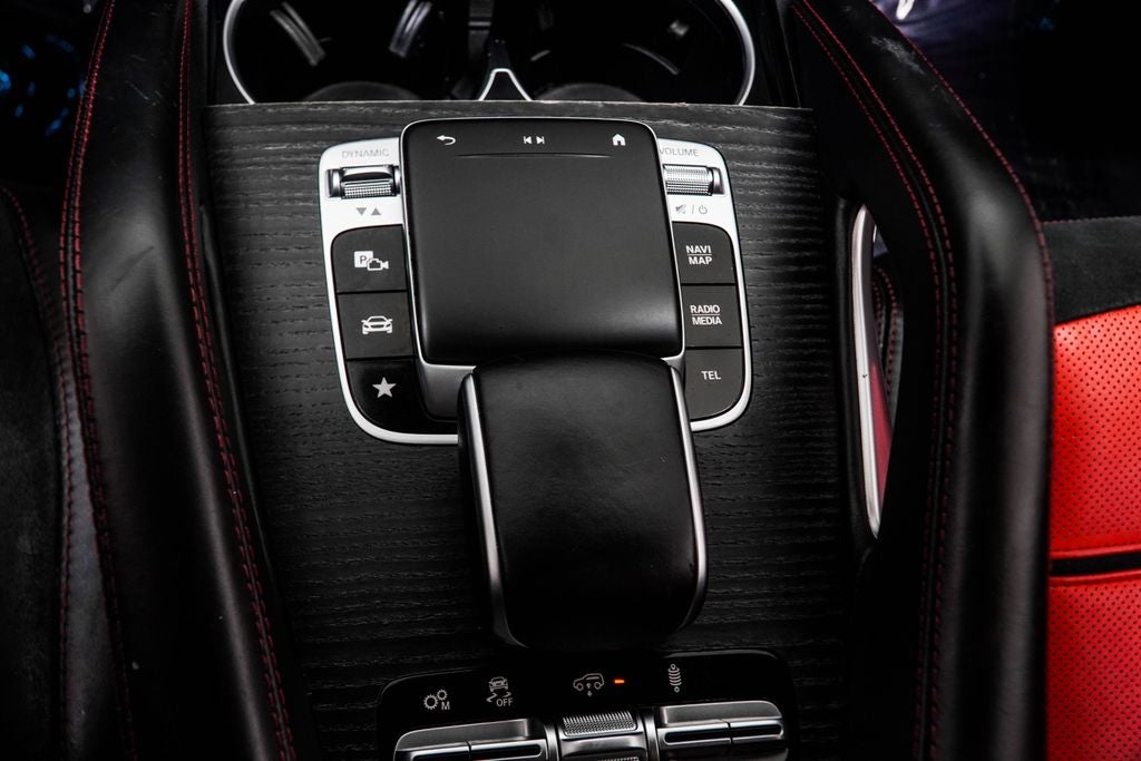 2022 Mercedes-Benz GLE GLE 53 AMG® 4MATIC®