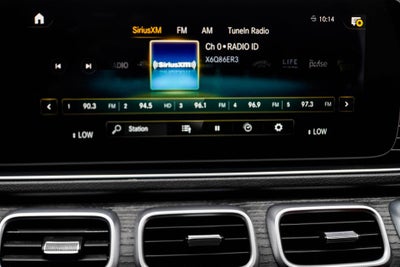 2022 Mercedes-Benz GLE GLE 53 AMG® 4MATIC®