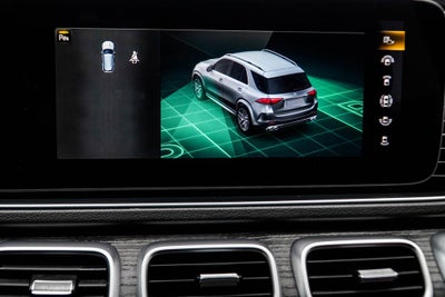 2022 Mercedes-Benz GLE GLE 53 AMG® 4MATIC®