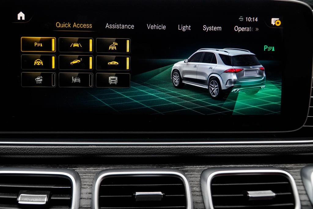 2022 Mercedes-Benz GLE GLE 53 AMG® 4MATIC®