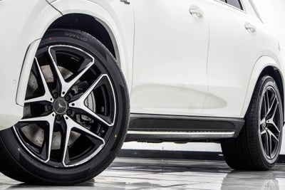 2022 Mercedes-Benz GLE GLE 53 AMG® 4MATIC®