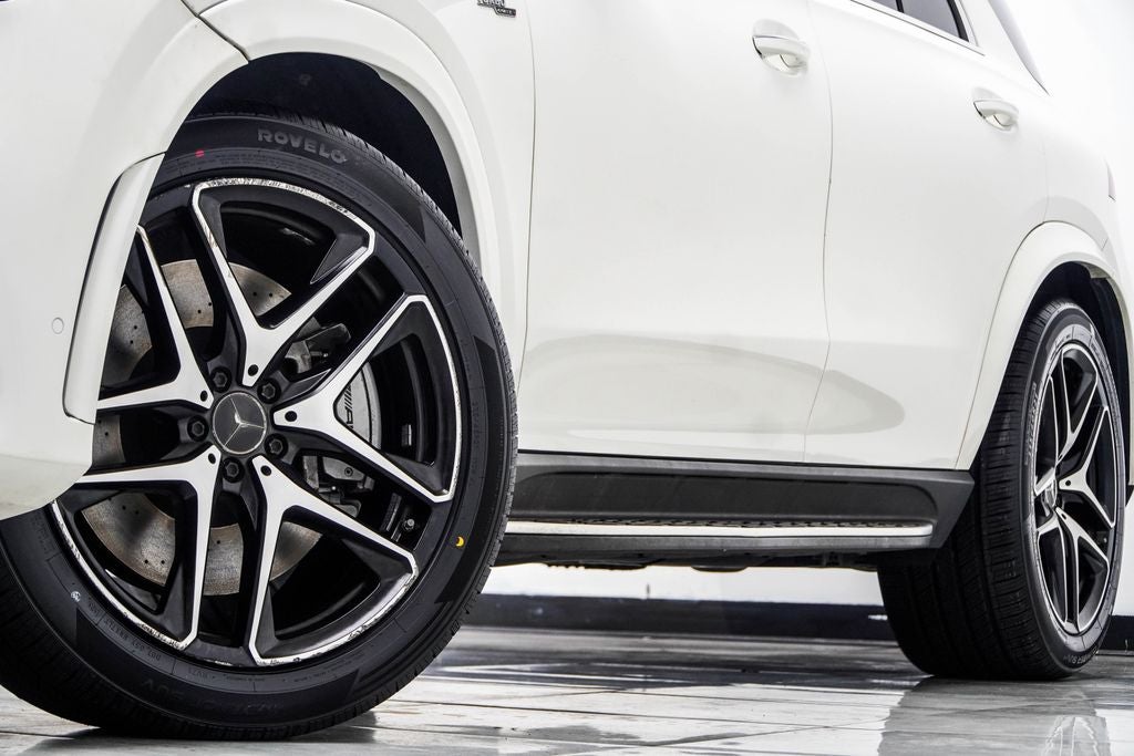 2022 Mercedes-Benz GLE GLE 53 AMG® 4MATIC®