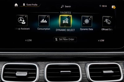 2022 Mercedes-Benz GLE GLE 53 AMG® 4MATIC®