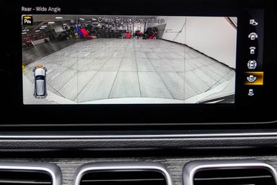 2022 Mercedes-Benz GLE GLE 53 AMG® 4MATIC®