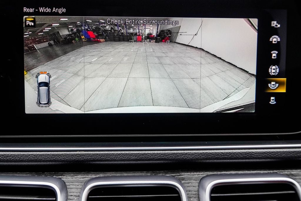 2022 Mercedes-Benz GLE GLE 53 AMG® 4MATIC®