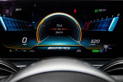 2022 Mercedes-Benz GLE GLE 53 AMG® 4MATIC®