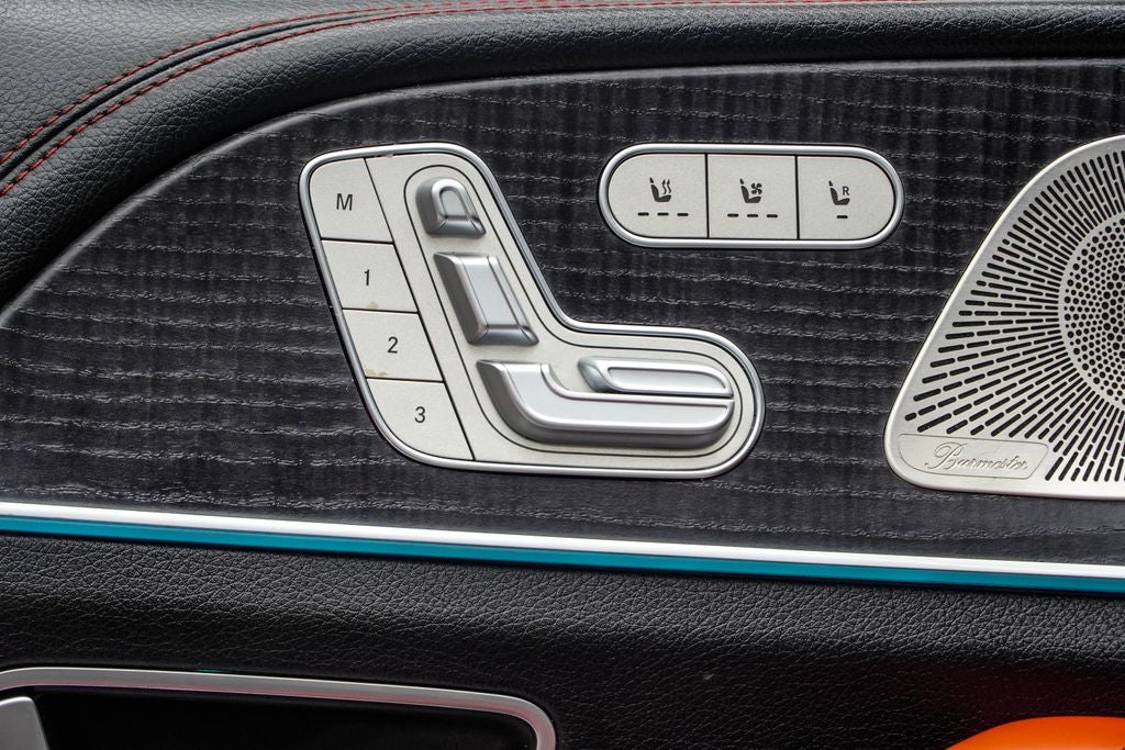 2022 Mercedes-Benz GLE GLE 53 AMG® 4MATIC®