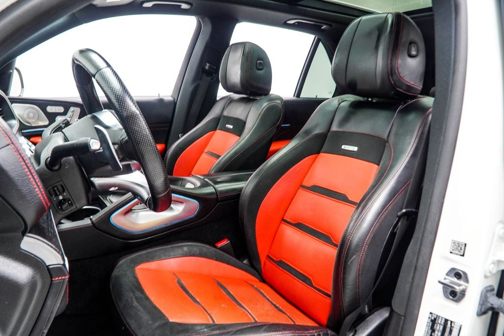 2022 Mercedes-Benz GLE GLE 53 AMG® 4MATIC®