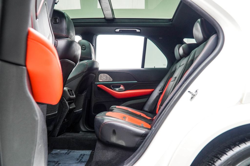 2022 Mercedes-Benz GLE GLE 53 AMG® 4MATIC®