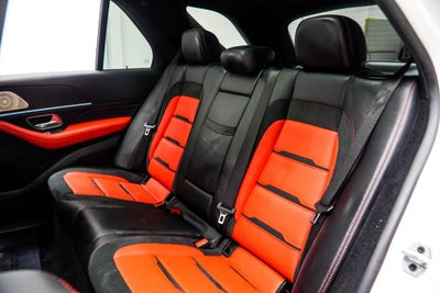 2022 Mercedes-Benz GLE GLE 53 AMG® 4MATIC®