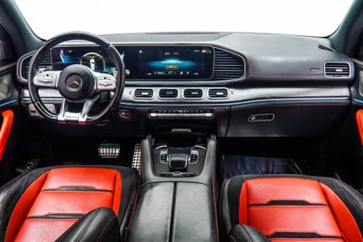 2022 Mercedes-Benz GLE GLE 53 AMG® 4MATIC®