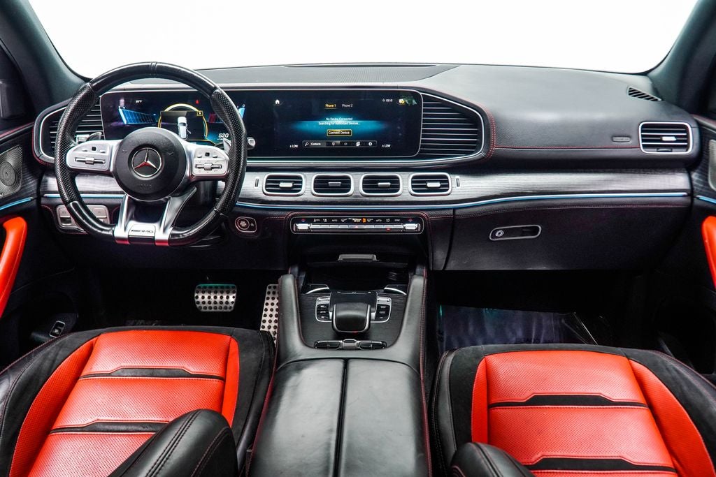 2022 Mercedes-Benz GLE GLE 53 AMG® 4MATIC®