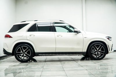 2022 Mercedes-Benz GLE GLE 53 AMG® 4MATIC®
