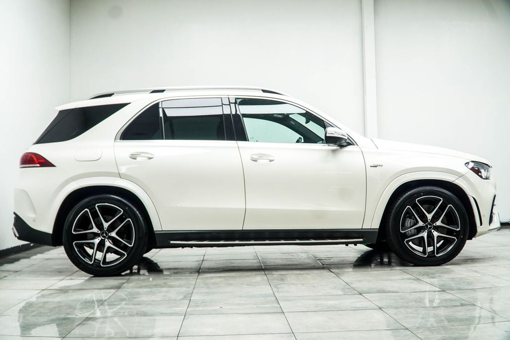 2022 Mercedes-Benz GLE GLE 53 AMG® 4MATIC®