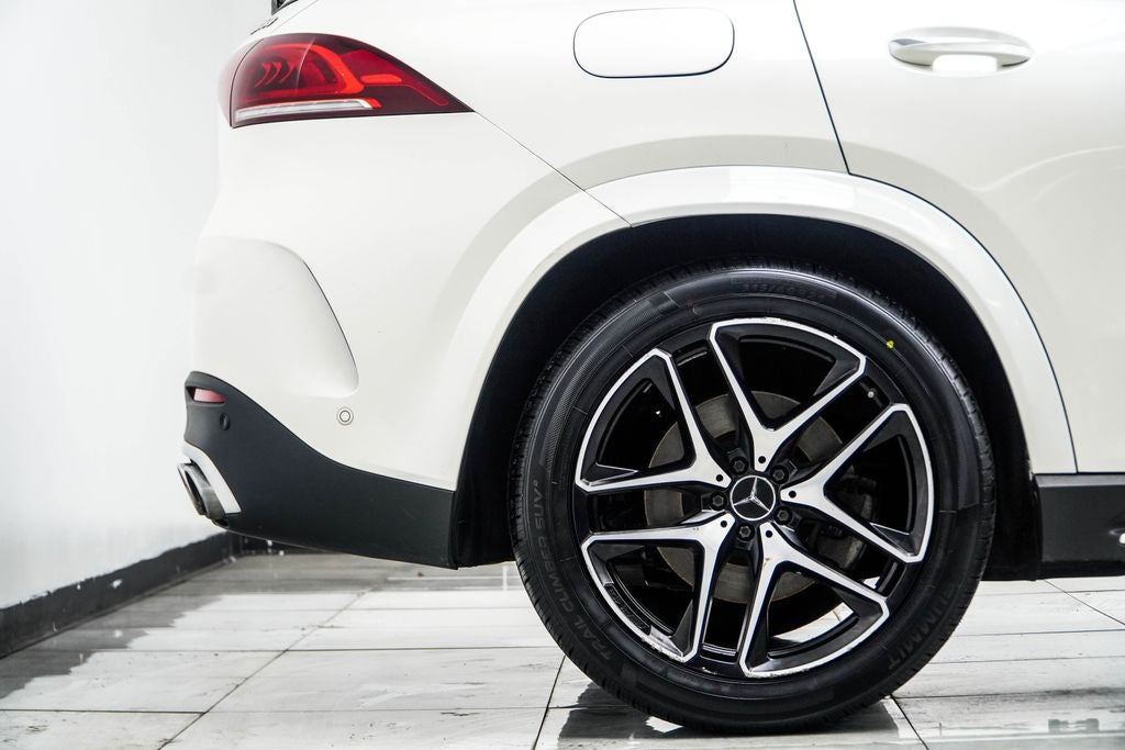 2022 Mercedes-Benz GLE GLE 53 AMG® 4MATIC®