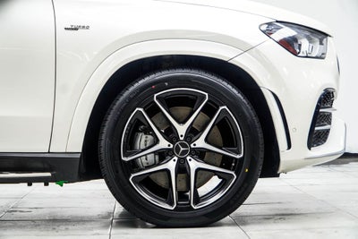 2022 Mercedes-Benz GLE GLE 53 AMG® 4MATIC®