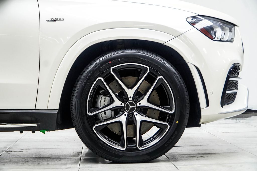 2022 Mercedes-Benz GLE GLE 53 AMG® 4MATIC®