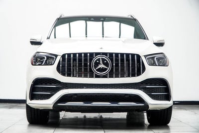 2022 Mercedes-Benz GLE GLE 53 AMG® 4MATIC®