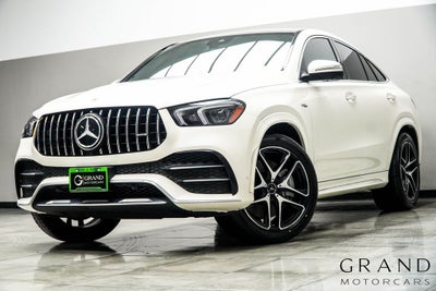 2021 Mercedes-Benz GLE GLE 53 AMG® 4MATIC®