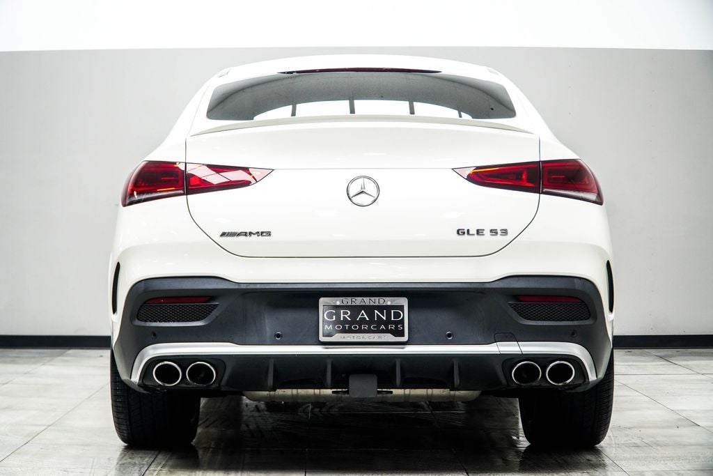 2021 Mercedes-Benz GLE GLE 53 AMG® 4MATIC®