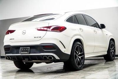 2021 Mercedes-Benz GLE GLE 53 AMG® 4MATIC®