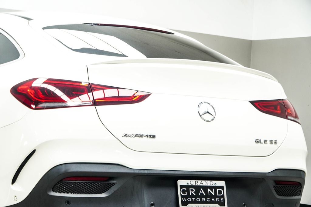 2021 Mercedes-Benz GLE GLE 53 AMG® 4MATIC®