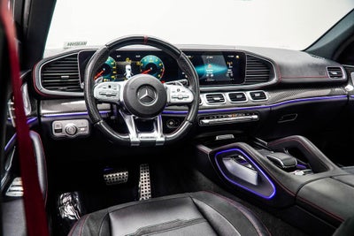 2021 Mercedes-Benz GLE GLE 53 AMG® 4MATIC®