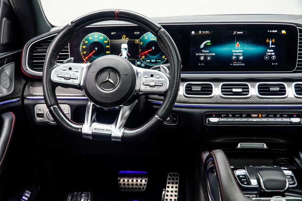 2021 Mercedes-Benz GLE GLE 53 AMG® 4MATIC®