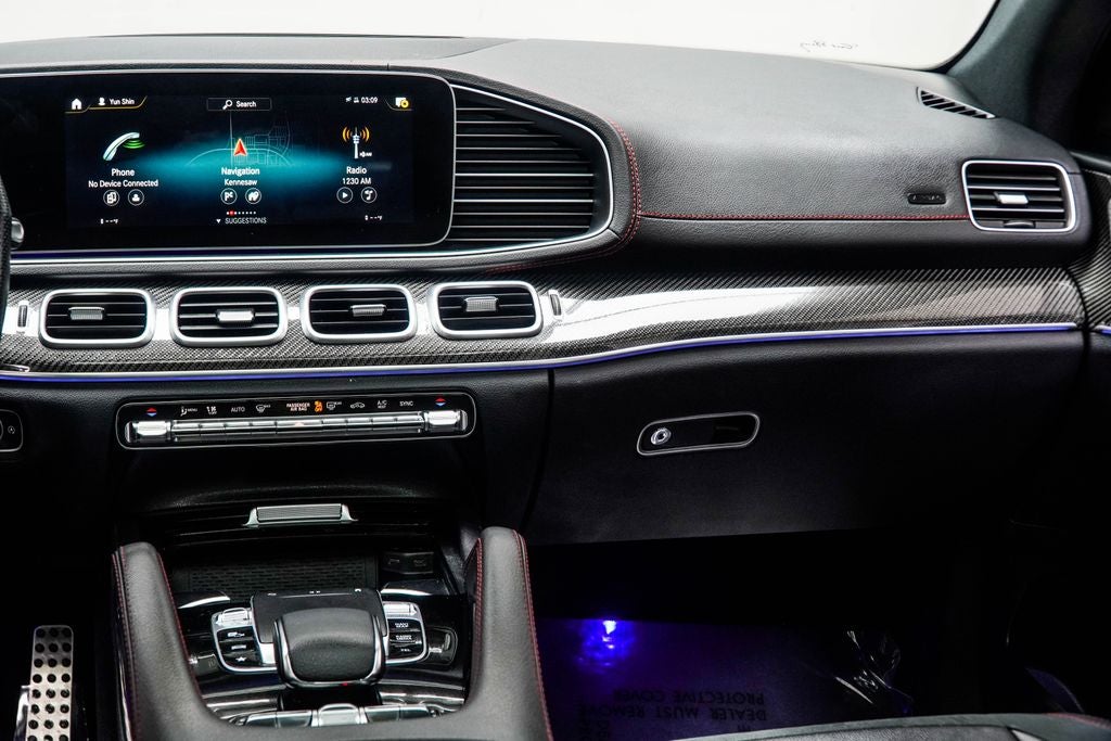 2021 Mercedes-Benz GLE GLE 53 AMG® 4MATIC®