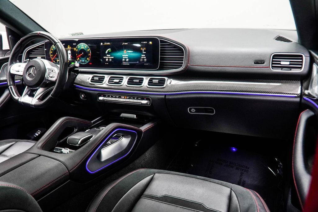 2021 Mercedes-Benz GLE GLE 53 AMG® 4MATIC®