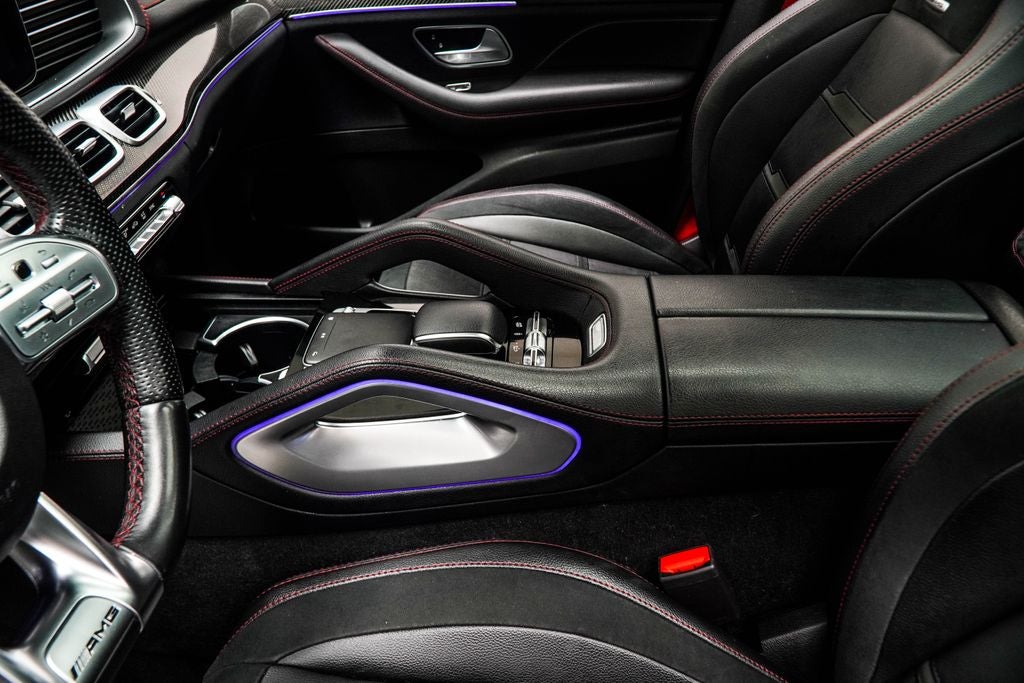 2021 Mercedes-Benz GLE GLE 53 AMG® 4MATIC®