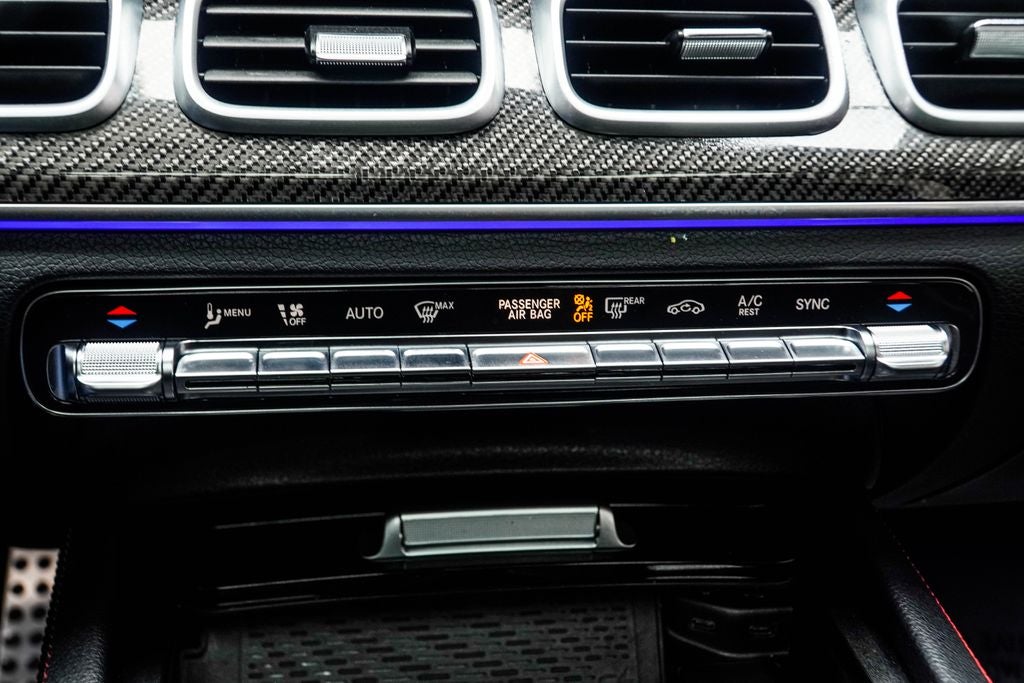 2021 Mercedes-Benz GLE GLE 53 AMG® 4MATIC®