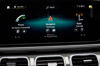 2021 Mercedes-Benz GLE GLE 53 AMG® 4MATIC®