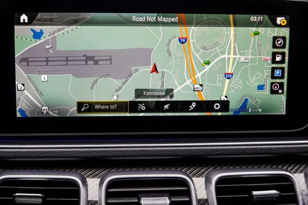 2021 Mercedes-Benz GLE GLE 53 AMG® 4MATIC®