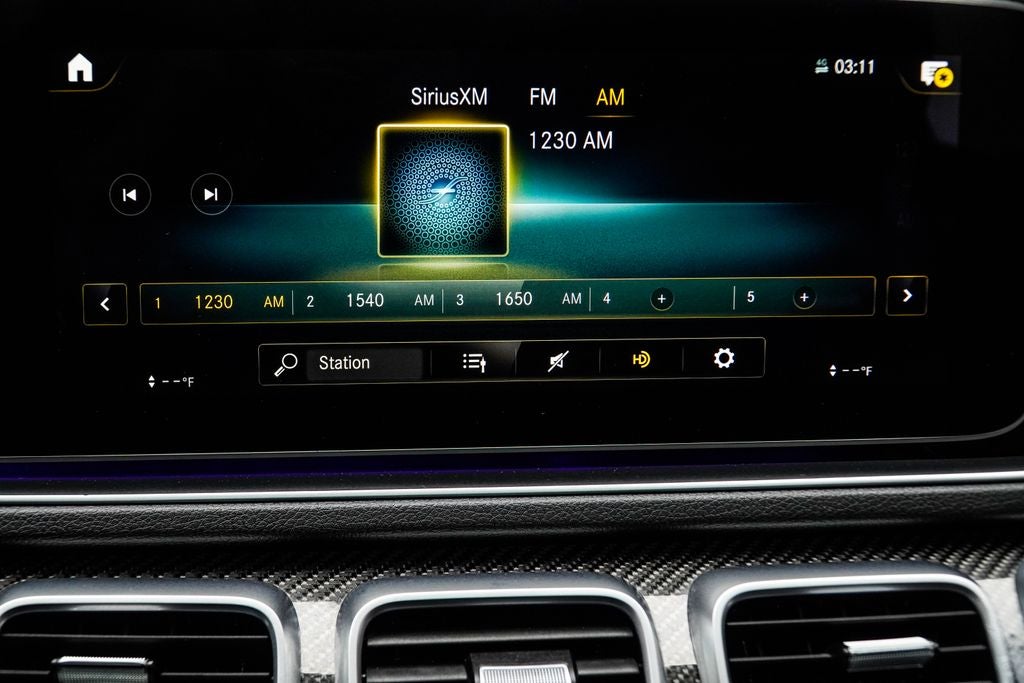 2021 Mercedes-Benz GLE GLE 53 AMG® 4MATIC®