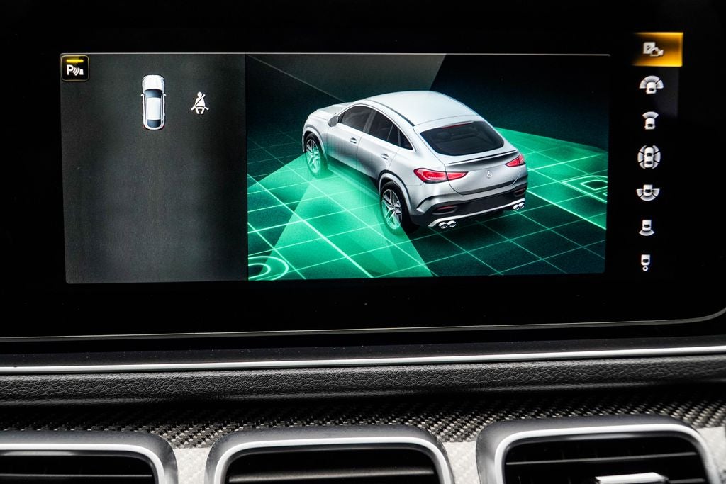 2021 Mercedes-Benz GLE GLE 53 AMG® 4MATIC®