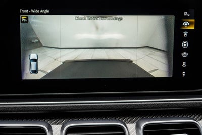 2021 Mercedes-Benz GLE GLE 53 AMG® 4MATIC®