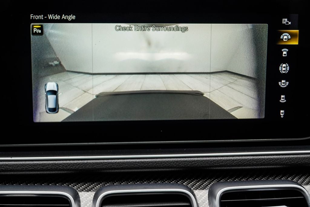 2021 Mercedes-Benz GLE GLE 53 AMG® 4MATIC®