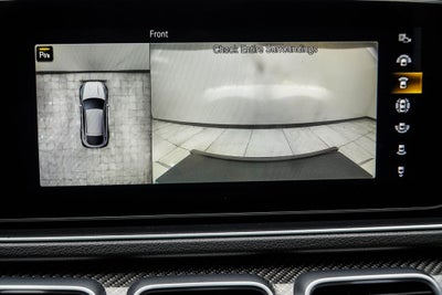 2021 Mercedes-Benz GLE GLE 53 AMG® 4MATIC®