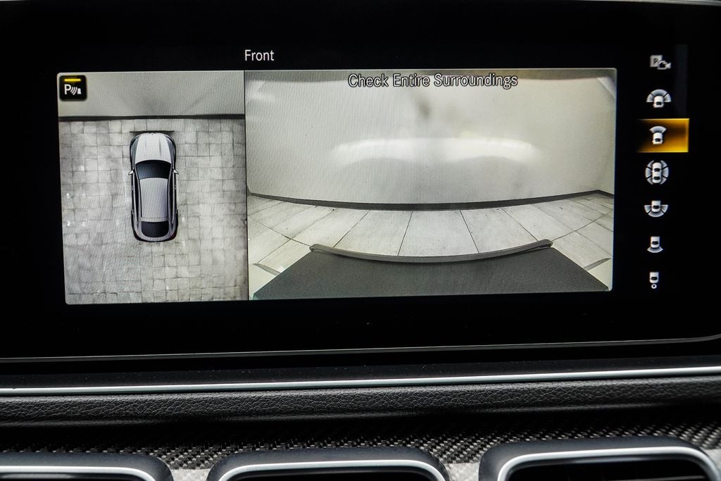 2021 Mercedes-Benz GLE GLE 53 AMG® 4MATIC®