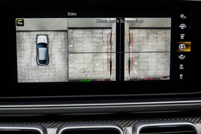 2021 Mercedes-Benz GLE GLE 53 AMG® 4MATIC®