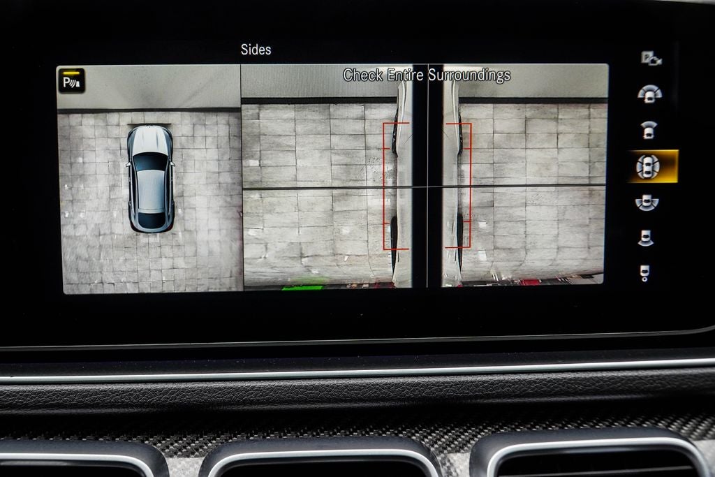 2021 Mercedes-Benz GLE GLE 53 AMG® 4MATIC®