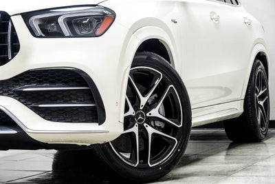 2021 Mercedes-Benz GLE GLE 53 AMG® 4MATIC®