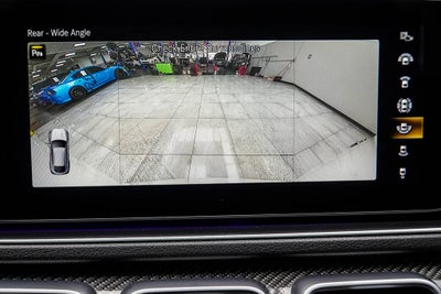 2021 Mercedes-Benz GLE GLE 53 AMG® 4MATIC®