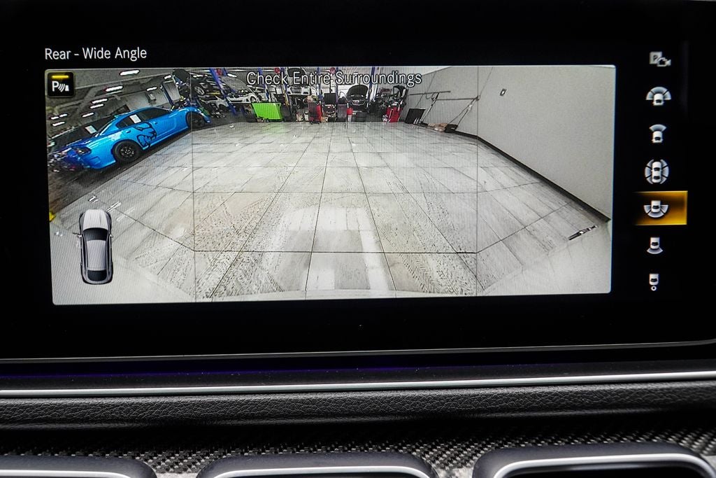 2021 Mercedes-Benz GLE GLE 53 AMG® 4MATIC®