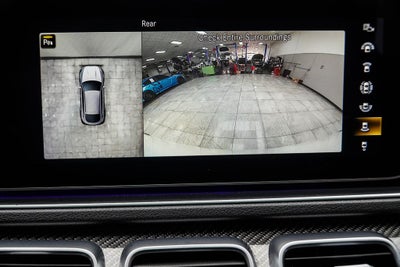 2021 Mercedes-Benz GLE GLE 53 AMG® 4MATIC®