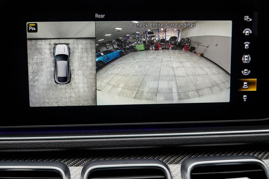 2021 Mercedes-Benz GLE GLE 53 AMG® 4MATIC®