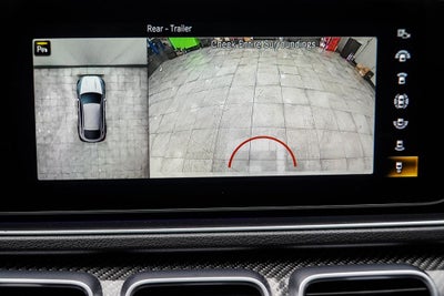 2021 Mercedes-Benz GLE GLE 53 AMG® 4MATIC®