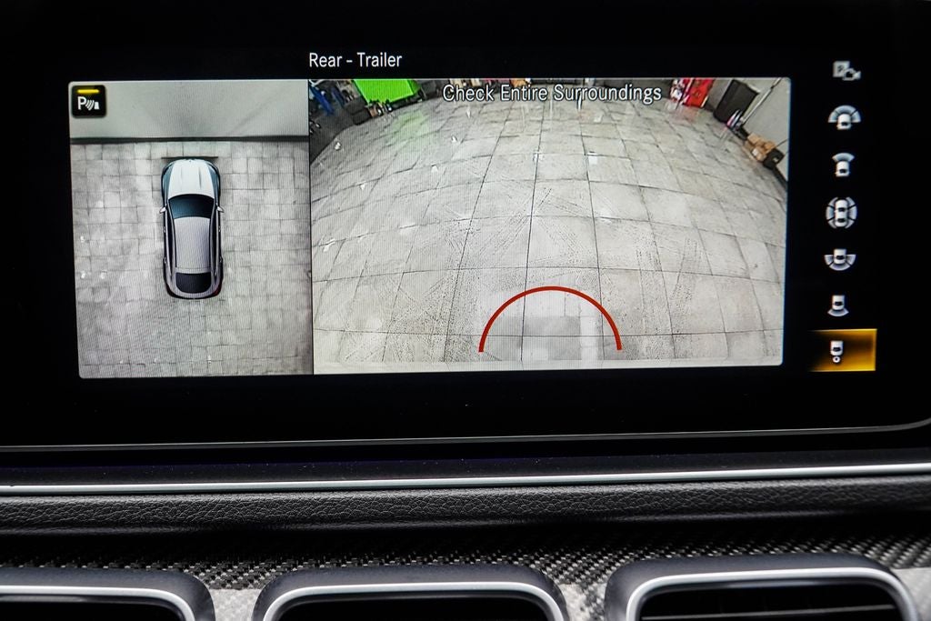 2021 Mercedes-Benz GLE GLE 53 AMG® 4MATIC®